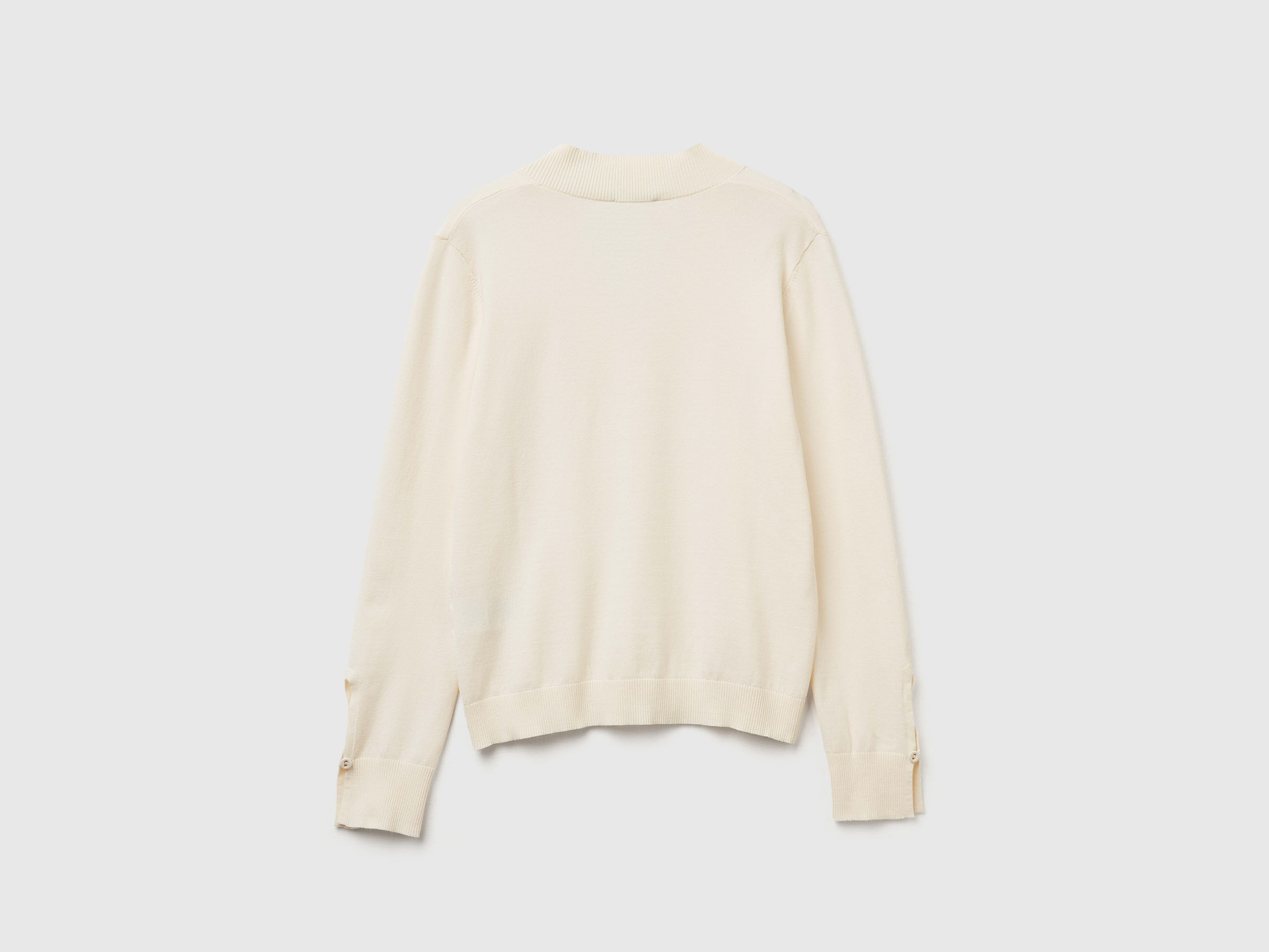 V NECK SWEATER L/S Women image number 6